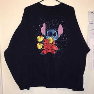 Stitch Sweater